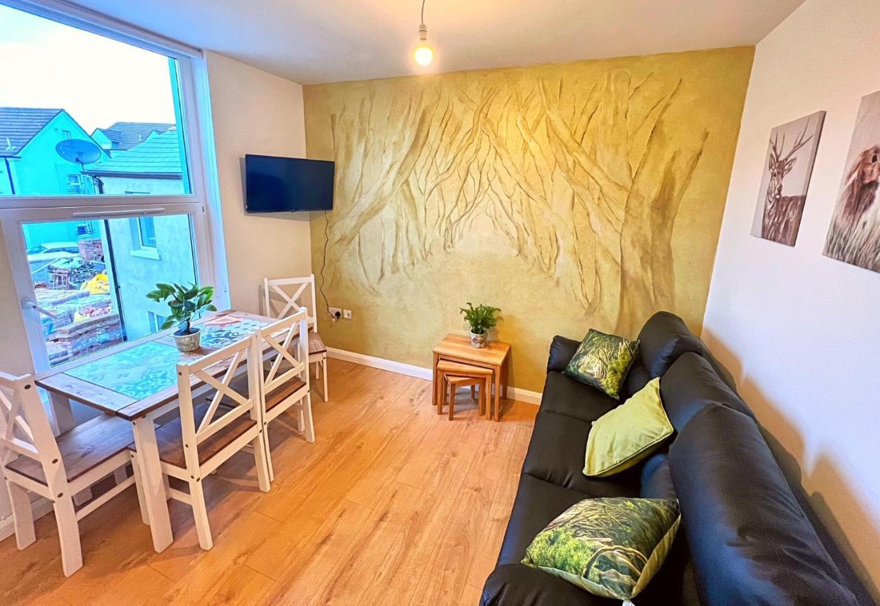 Apartment Bangor Central Apartments